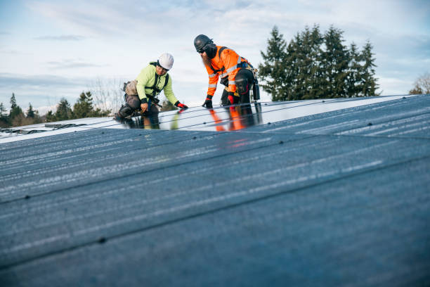 Trusted Metal Roofing service in West Lebanon, IN - Ben Roofing and Steel LLC
